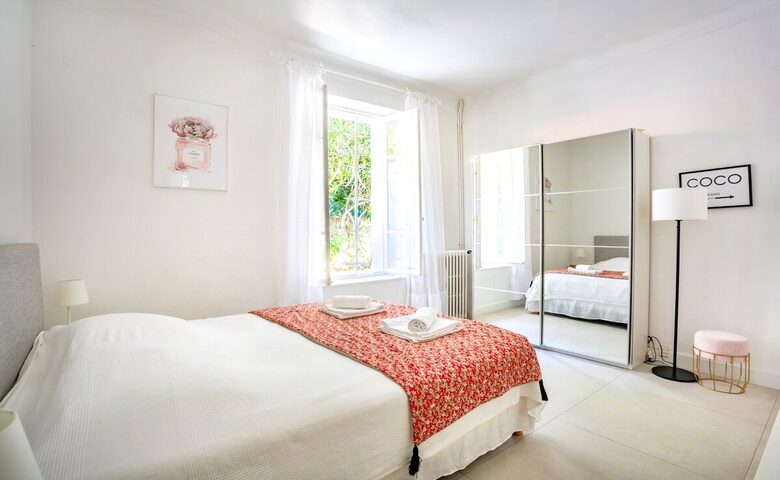 Panoramic SEA VIEW. Renovated Villa Close to Beach and Center - Sainte-Maxime, France