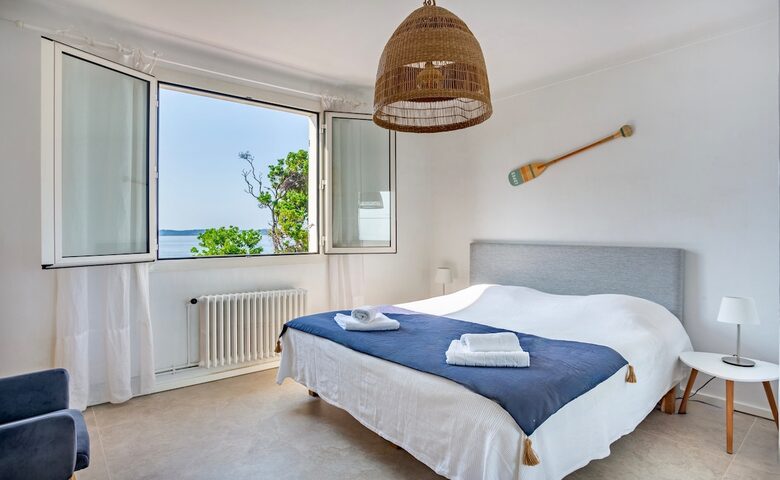 Panoramic SEA VIEW. Renovated Villa Close to Beach and Center - Sainte-Maxime, France