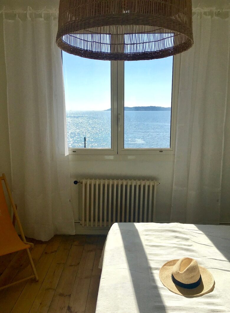 Panoramic SEA VIEW. Renovated Villa Close to Beach and Center - Sainte-Maxime, France