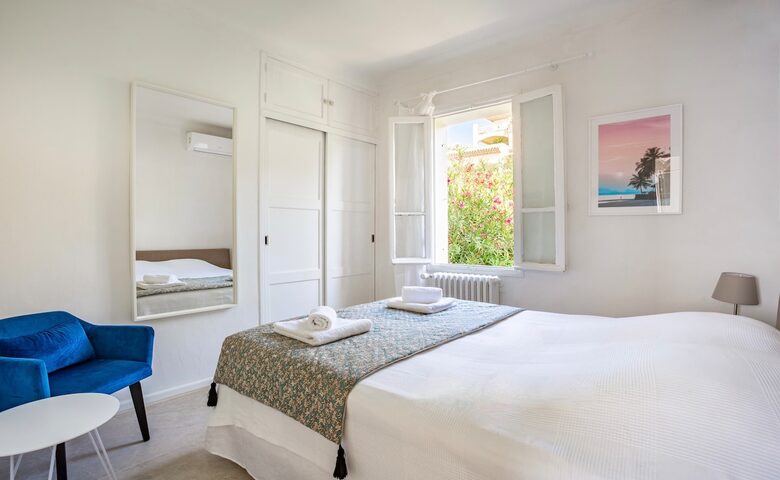 Panoramic SEA VIEW. Renovated Villa Close to Beach and Center - Sainte-Maxime, France