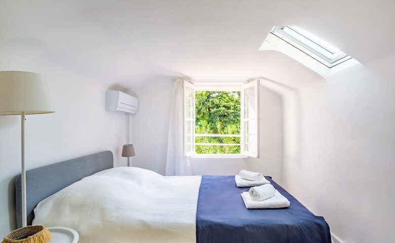 Panoramic SEA VIEW. Renovated Villa Close to Beach and Center - Sainte-Maxime, France