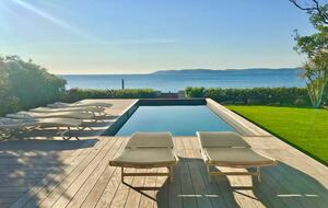 Villa Le Belvédère de Sainte-Maxime - Sainte-Maxime, France