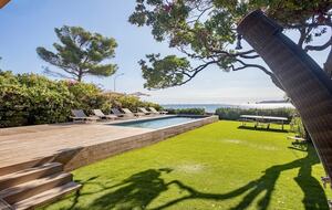 Villa Le Belvédère de Sainte-Maxime - Sainte-Maxime, France