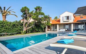 Villa Le Belvédère de Sainte-Maxime - Sainte-Maxime, France