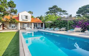 Panoramic SEA VIEW.  Renovated Villa Close to Beach and Center - Sainte-Maxime, France