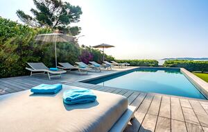Villa Le Belvédère de Sainte-Maxime - Sainte-Maxime, France
