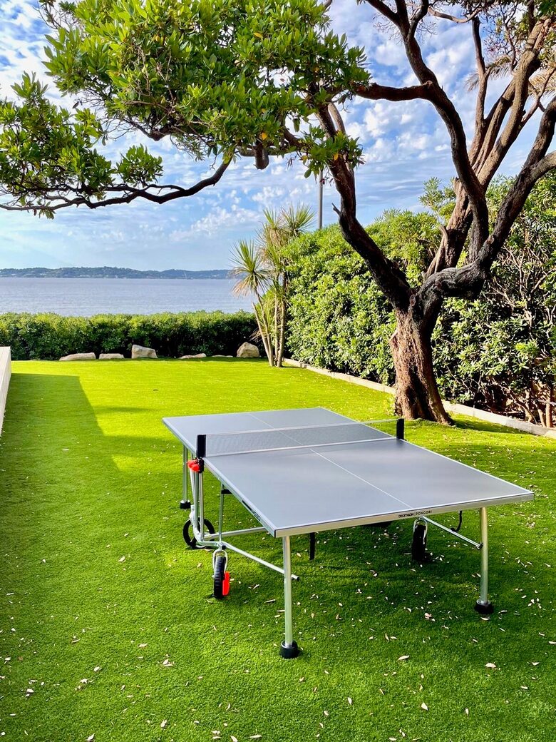 Panoramic SEA VIEW. Renovated Villa Close to Beach and Center - Sainte-Maxime, France