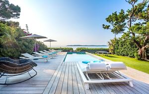 Villa Le Belvédère de Sainte-Maxime - Sainte-Maxime, France