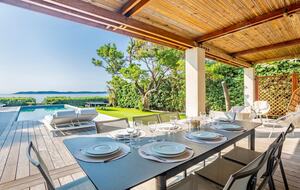 Villa Le Belvédère de Sainte-Maxime - Sainte-Maxime, France