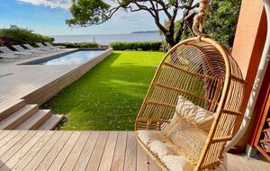 Villa Le Belvédère de Sainte-Maxime - Sainte-Maxime, France