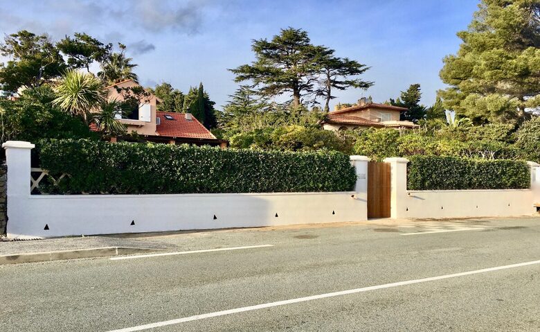 Panoramic SEA VIEW. Renovated Villa Close to Beach and Center - Sainte-Maxime, France