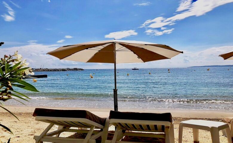 Panoramic SEA VIEW. Renovated Villa Close to Beach and Center - Sainte-Maxime, France