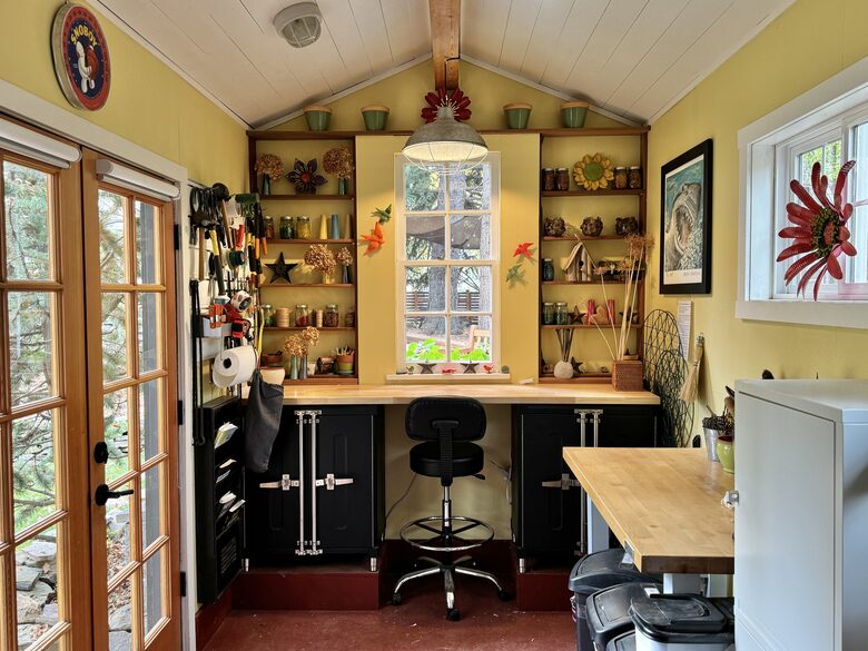 The Shed-Ma-Hal Art Studio