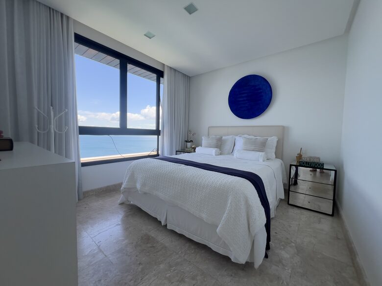 Exclusive Duplex Coastal Retreat with World-Class Amenities - Salvador, Brazil