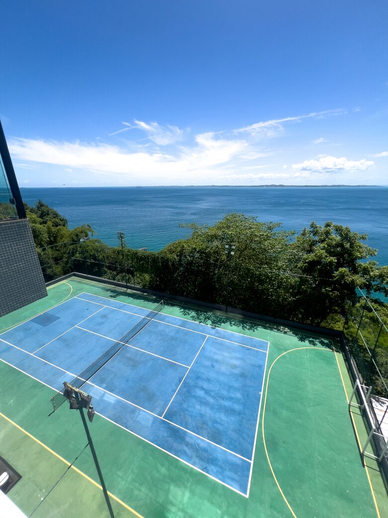 Exclusive Duplex Coastal Retreat with World-Class Amenities - Salvador, Brazil