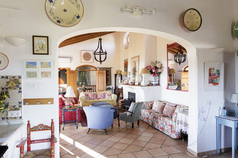 The Real Tornero | A Rustic Andalusian Retreat - Aracena, Spain