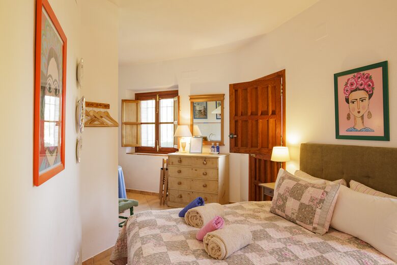 The Real Tornero | A Rustic Andalusian Retreat - Aracena, Spain