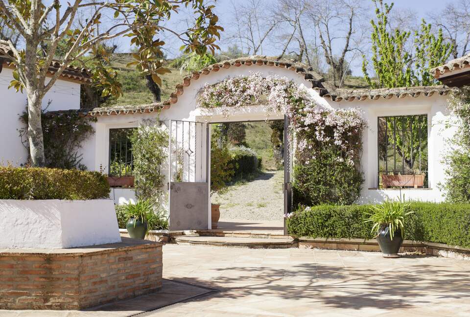 The Real Tornero | A Rustic Andalusian Retreat - Aracena, Spain