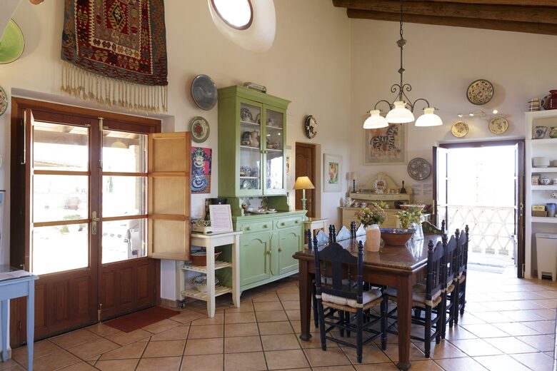The Real Tornero | A Rustic Andalusian Retreat - Aracena, Spain