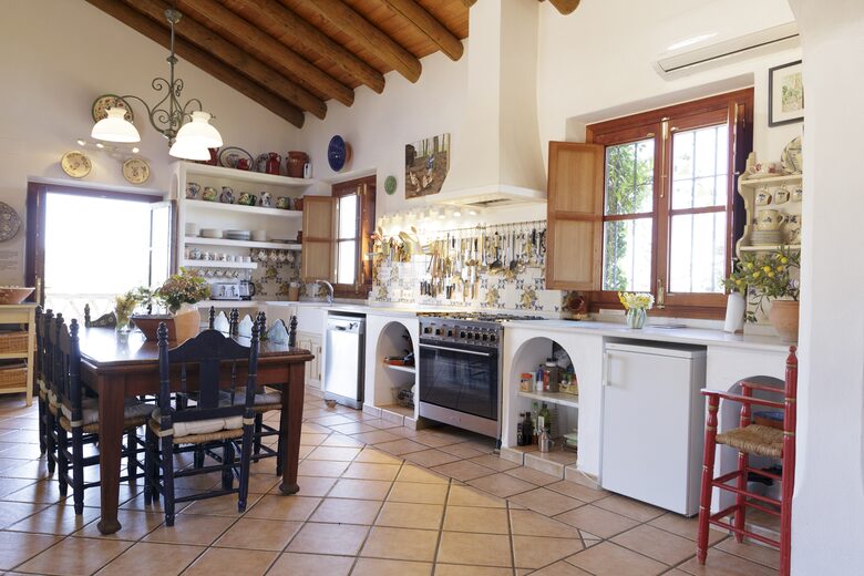 The Real Tornero | A Rustic Andalusian Retreat - Aracena, Spain