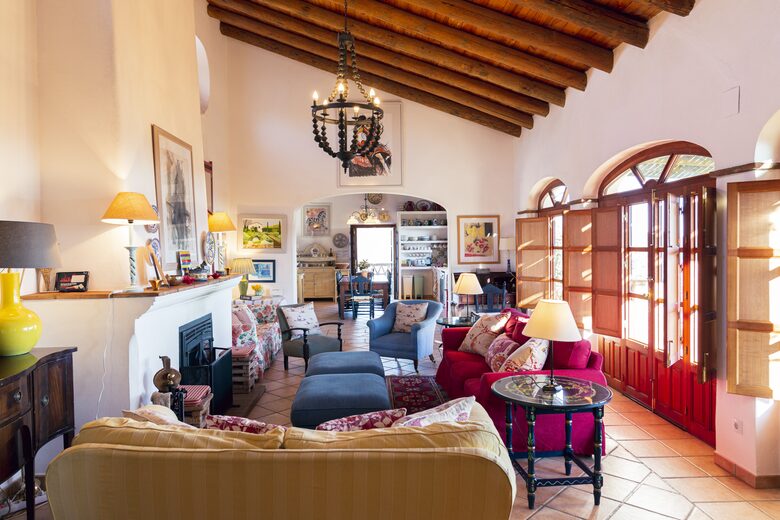 The Real Tornero | A Rustic Andalusian Retreat - Aracena, Spain