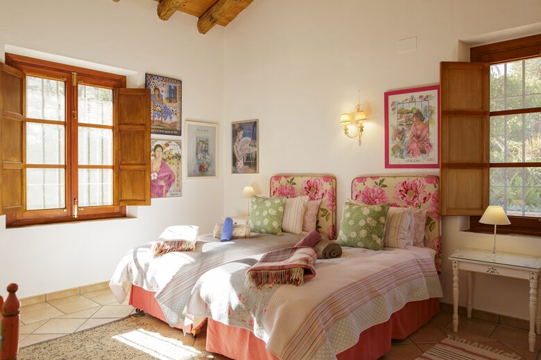 The Real Tornero | A Rustic Andalusian Retreat - Aracena, Spain