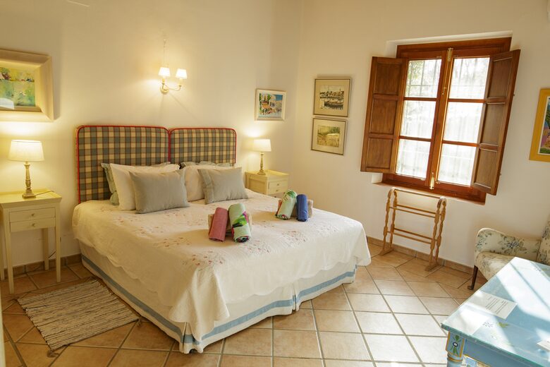 The Real Tornero | A Rustic Andalusian Retreat - Aracena, Spain