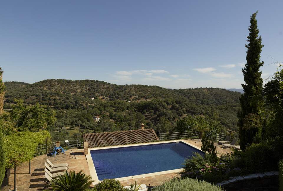 The Real Tornero | A Rustic Andalusian Retreat - Aracena, Spain