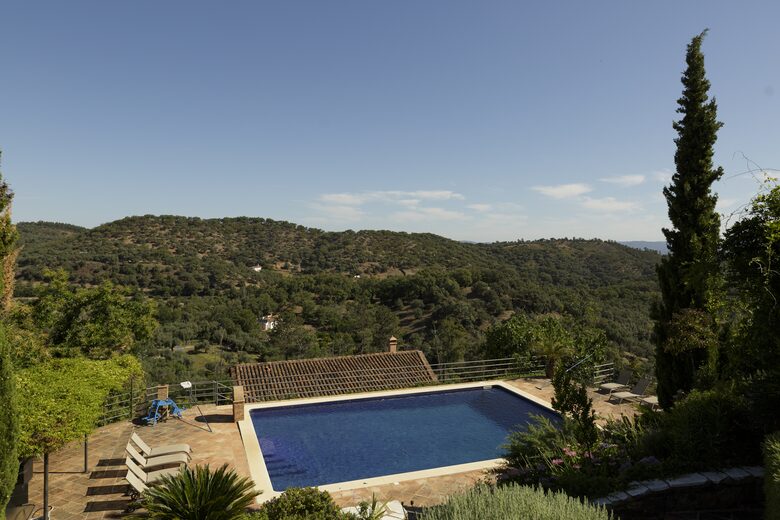 The Real Tornero | A Rustic Andalusian Retreat - Aracena, Spain