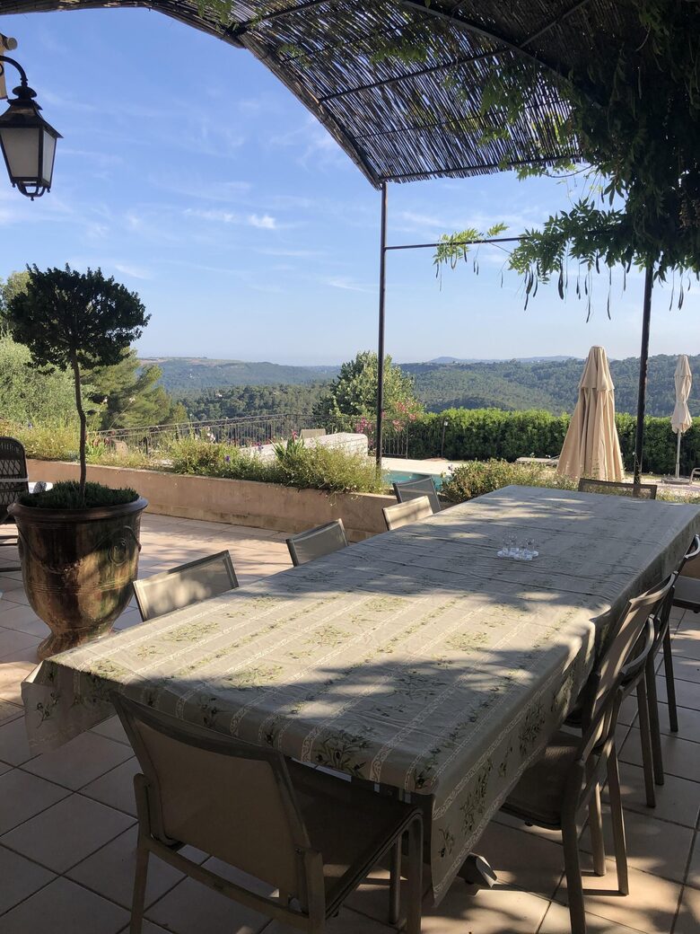 Villa Clos des Vignes - La Colle-sur-Loup, France