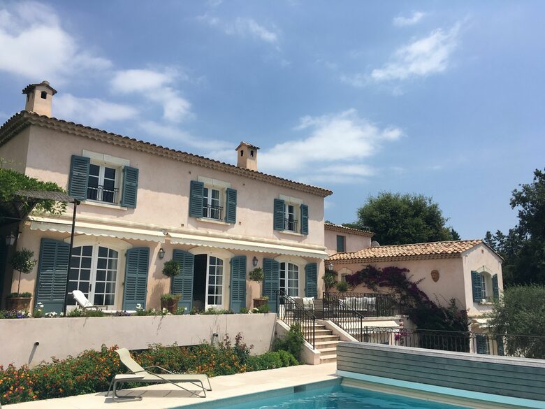 Villa Clos des Vignes - La Colle-sur-Loup, France