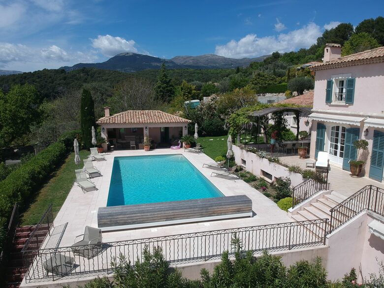 Villa Clos des Vignes - La Colle-sur-Loup, France