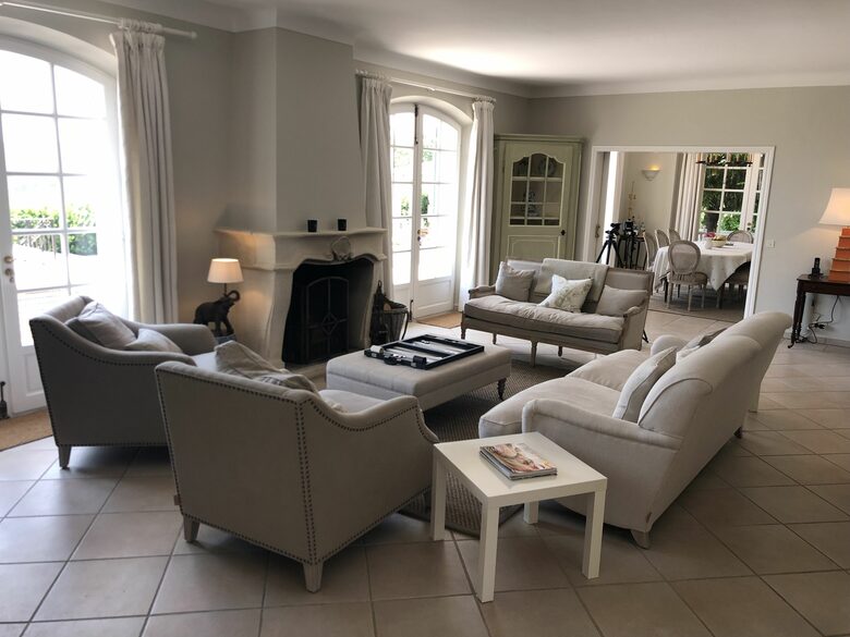 Villa Clos des Vignes - La Colle-sur-Loup, France
