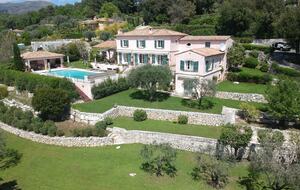 Villa Clos des Vignes - La Colle-sur-Loup, France