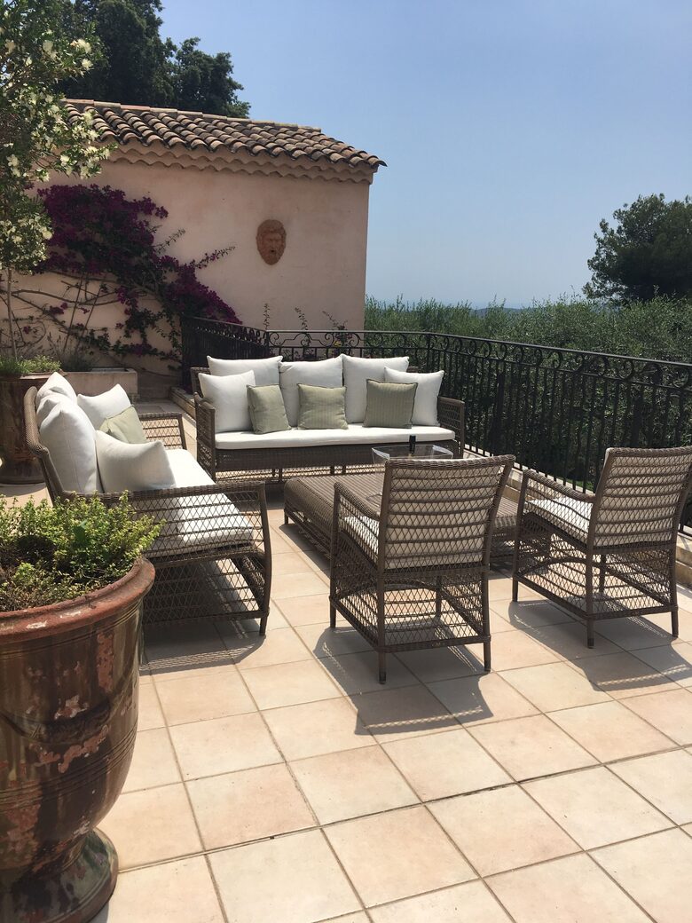 Villa Clos des Vignes - La Colle-sur-Loup, France