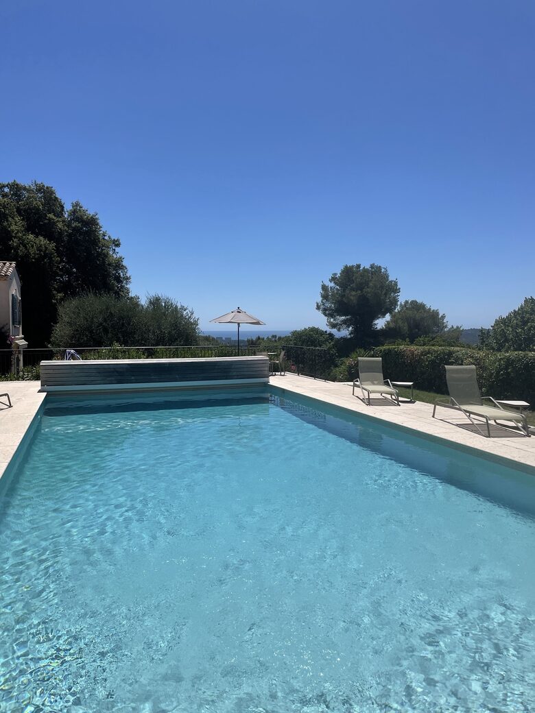 Villa Clos des Vignes - La Colle-sur-Loup, France