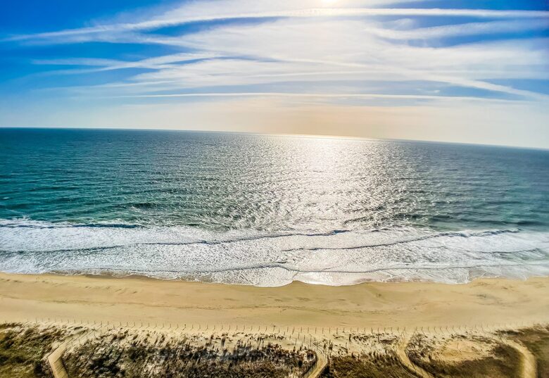 Oceanfront Penthouse at the Golden Sands - Ocean City, Maryland