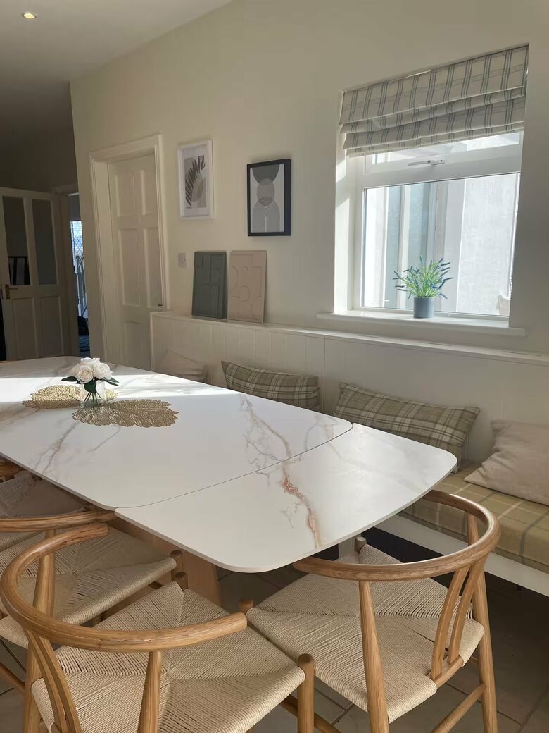 Spacious Family Home Near the Beach & Golf Course - Rosslare Strand, Wexford, Ireland