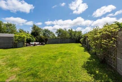 Spacious Family Home Near the Beach & Golf Course - Rosslare Strand, Wexford, Ireland