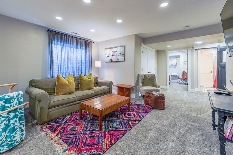 Cozy Townhome Retreat Near Downtown Castle Rock - Castle Rock, Colorado