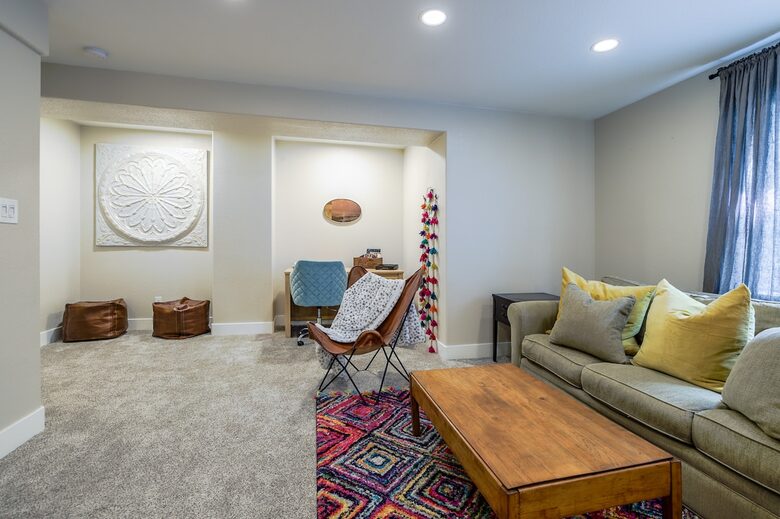 Cozy Townhome Retreat Near Downtown Castle Rock - Castle Rock, Colorado