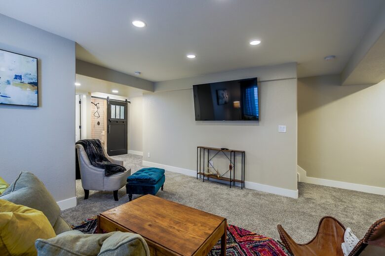 Cozy Townhome Retreat Near Downtown Castle Rock - Castle Rock, Colorado