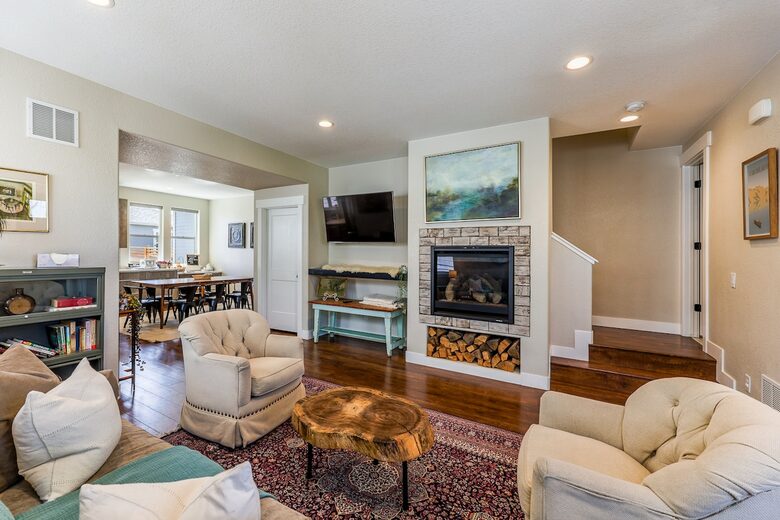 Cozy Townhome Retreat Near Downtown Castle Rock - Castle Rock, Colorado