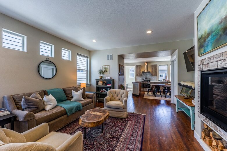 Cozy Townhome Retreat Near Downtown Castle Rock - Castle Rock, Colorado