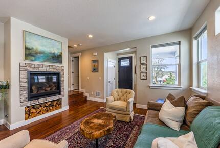 Cozy Townhome Retreat Near Downtown Castle Rock - Castle Rock, Colorado