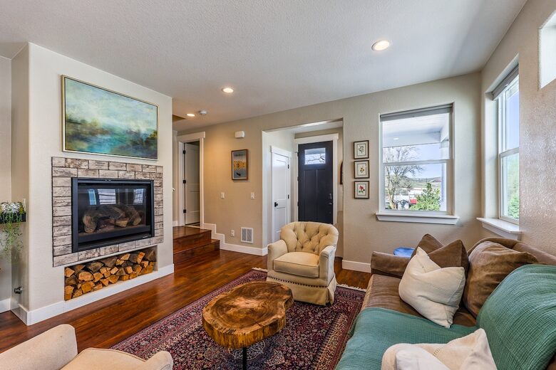 Cozy Townhome Retreat Near Downtown Castle Rock - Castle Rock, Colorado