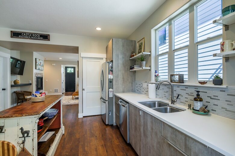Cozy Townhome Retreat Near Downtown Castle Rock - Castle Rock, Colorado