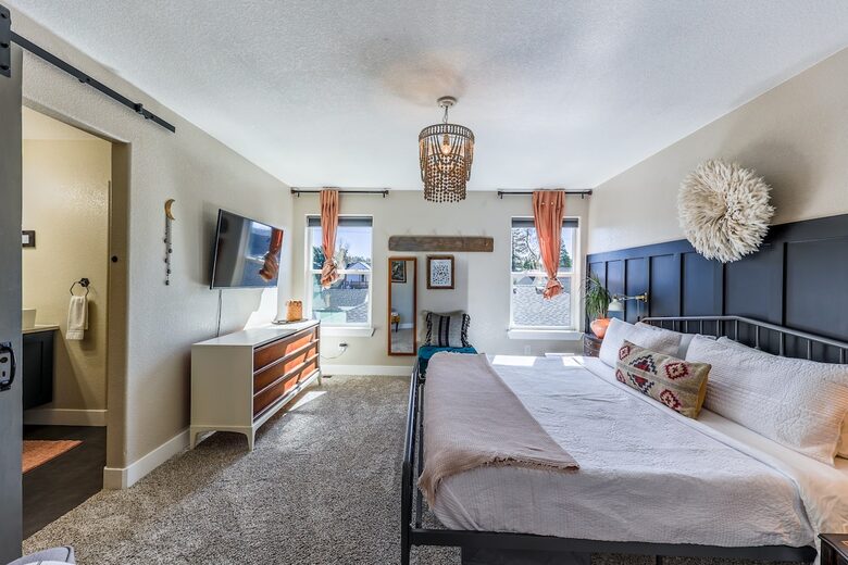 Cozy Townhome Retreat Near Downtown Castle Rock - Castle Rock, Colorado