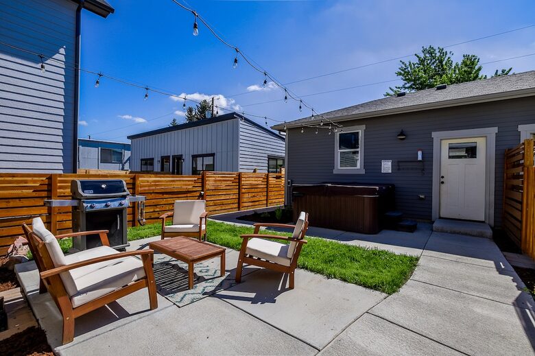 Cozy Townhome Retreat Near Downtown Castle Rock - Castle Rock, Colorado