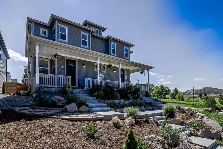 Cozy Townhome Retreat Near Downtown Castle Rock - Castle Rock, Colorado